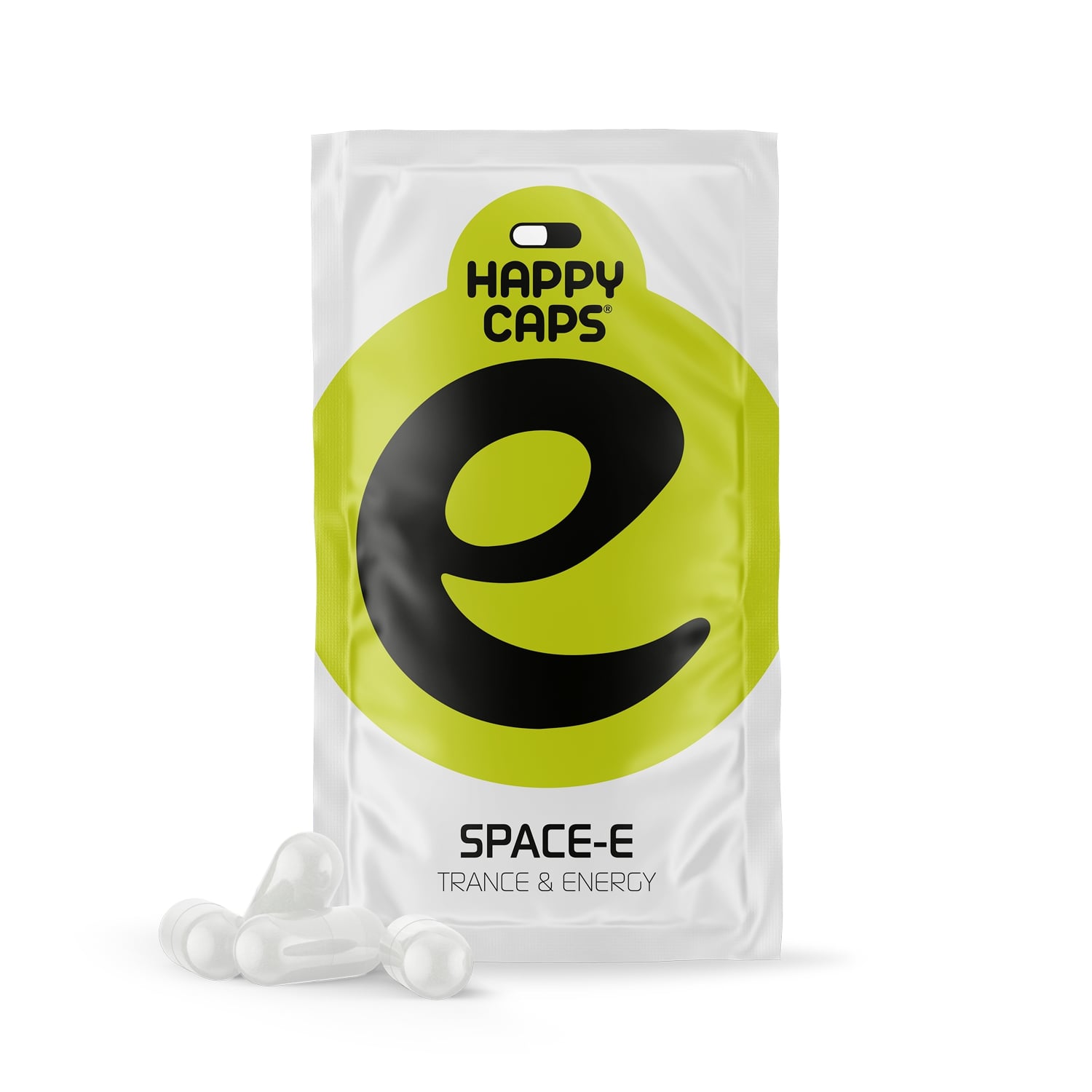 Space-E-caps